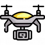 Drone Icon
