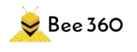Bee360 Logo